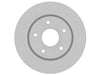 Disc Brake Rotor Raybestos Brakes 780683FZN