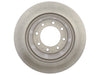 Disc Brake Rotor Raybestos Brakes 780733