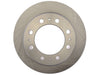 Disc Brake Rotor Raybestos Brakes 780733R
