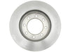 Disc Brake Rotor Raybestos Brakes 780736