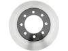 Disc Brake Rotor Raybestos Brakes 780736
