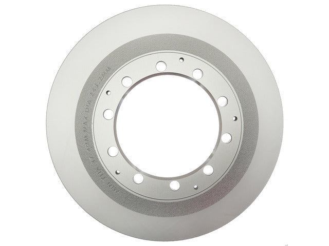Disc Brake Rotor Raybestos Brakes 780777