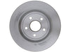 Disc Brake Rotor Raybestos Brakes 780867