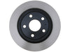 Disc Brake Rotor Raybestos Brakes 780867
