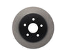 Disc Brake Rotor Raybestos Brakes 780867R2