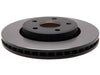 Disc Brake Rotor Raybestos Brakes 780868