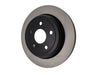 Disc Brake Rotor Raybestos Brakes 780869R2