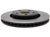 Disc Brake Rotor Raybestos Brakes 780870