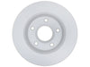 Disc Brake Rotor Raybestos Brakes 780928