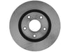 Disc Brake Rotor Raybestos Brakes 780928R2