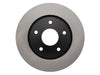 Disc Brake Rotor Raybestos Brakes 780928R2
