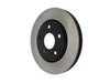 Disc Brake Rotor Raybestos Brakes 780928R2