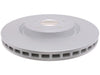 Disc Brake Rotor Raybestos Brakes 780960FZN