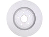 Disc Brake Rotor Raybestos Brakes 780960FZN