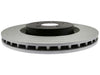 Disc Brake Rotor Raybestos Brakes 780960PER