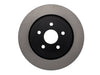 Disc Brake Rotor Raybestos Brakes 780961R2