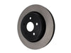 Disc Brake Rotor Raybestos Brakes 780961R2