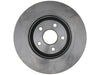 Disc Brake Rotor Raybestos Brakes 780961R
