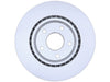 Disc Brake Rotor Raybestos Brakes 780964