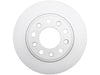 Disc Brake Rotor Raybestos Brakes 781087FZN