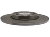 Disc Brake Rotor Raybestos Brakes 781099
