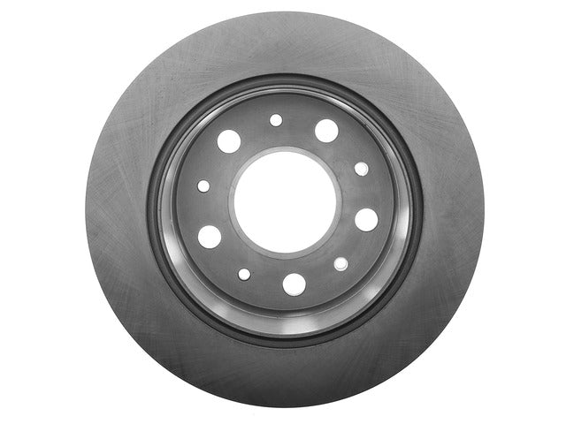 Disc Brake Rotor Raybestos Brakes 781109R2