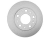Disc Brake Rotor Raybestos Brakes 781766FZN