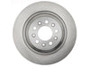 Disc Brake Rotor Raybestos Brakes 781767R