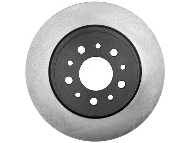 Disc Brake Rotor Raybestos Brakes 781769R2