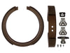 Parking Brake Shoe Raybestos Brakes 781PG