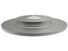 Disc Brake Rotor Raybestos Brakes 782040