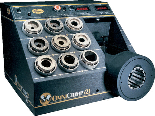 Hydraulic Hose Crimper Optical Encoder Gates 78230