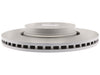 Disc Brake Rotor Raybestos Brakes 782319FZN