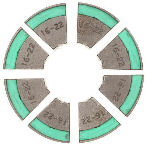 Hydraulic Hose Crimper Die Set Gates 78243
