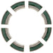 Hydraulic Hose Crimper Die Set Gates 78247
