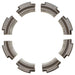Hydraulic Hose Crimper Die Set Gates 78247