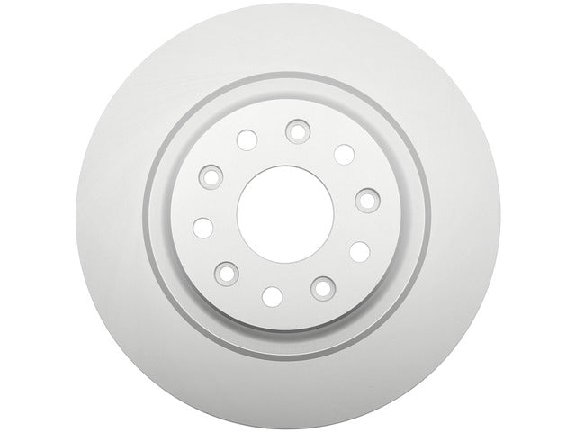 Disc Brake Rotor Raybestos Brakes 782750FZN