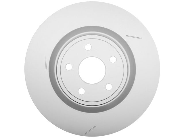 Disc Brake Rotor Raybestos Brakes 782866
