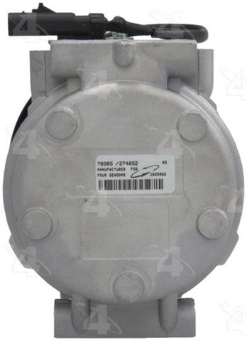 A/C Compressor Four Seasons 78305