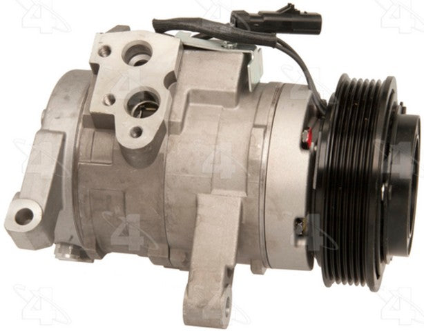 A/C Compressor Four Seasons 78361