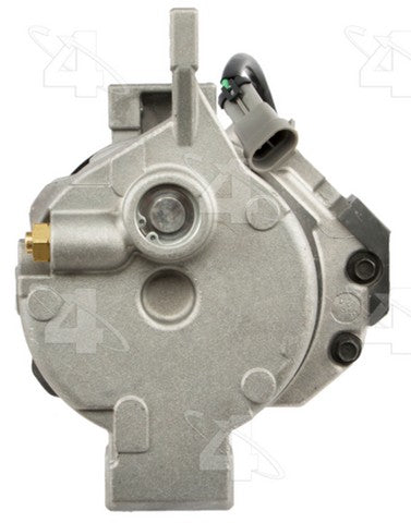 A/C Compressor Four Seasons 78362