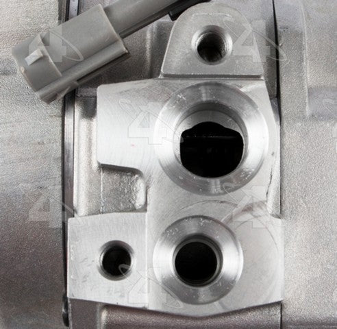 A/C Compressor Four Seasons 78362