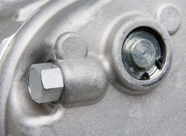 A/C Compressor Four Seasons 78362