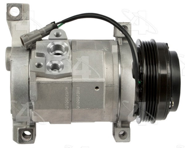 A/C Compressor Four Seasons 78362