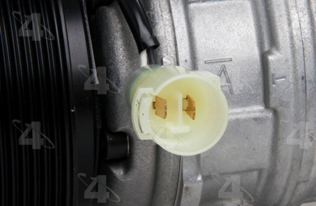 A/C Compressor Four Seasons 78392