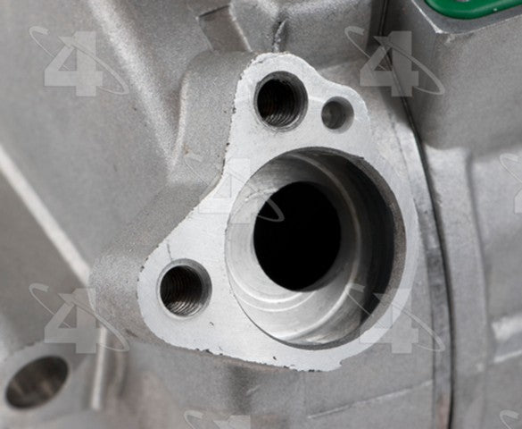 A/C Compressor Four Seasons 78396