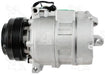 A/C Compressor Four Seasons 78396
