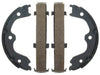 Parking Brake Shoe Raybestos Brakes 783PG