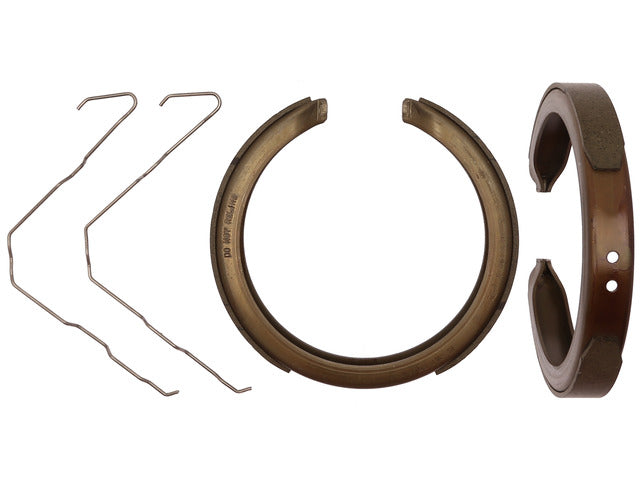 Parking Brake Shoe Raybestos Brakes 784APG
