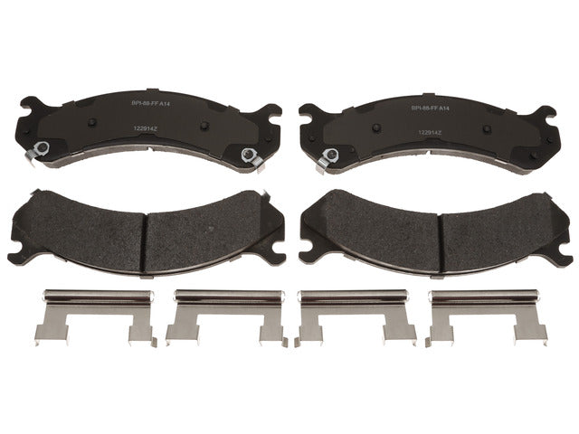 Disc Brake Kit Raybestos Brakes 784CH580000R